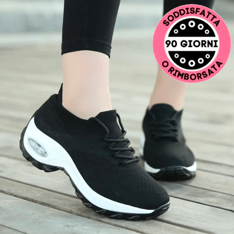 Scarpe Ergonomiche Antidolorifiche Unisex